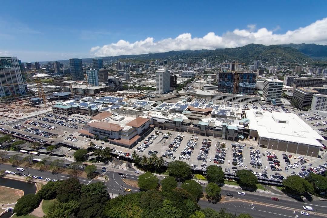 Ala Moana Center